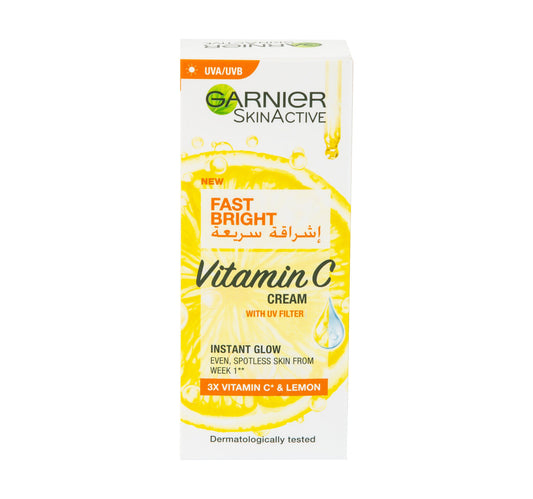 Garnier Skin Active Fast Bright Cream 50 ml