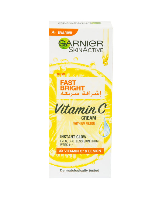 Garnier Skin Active Fast Bright Cream 50 ml