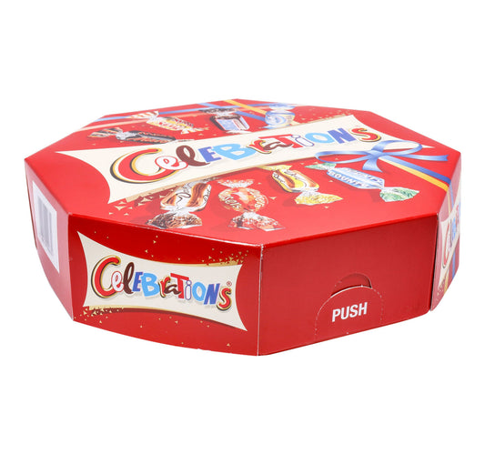Mars Celebrations Chocolate 385 g