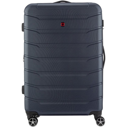 Wenger 4 Wheel Hard Trolley 612356 78cm Blue