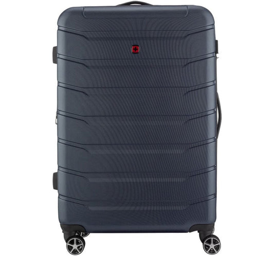 Wenger 4 Wheel Hard Trolley 612356 78cm Blue