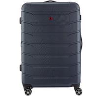 Wenger 4 Wheel Hard Trolley 612356 78cm Blue