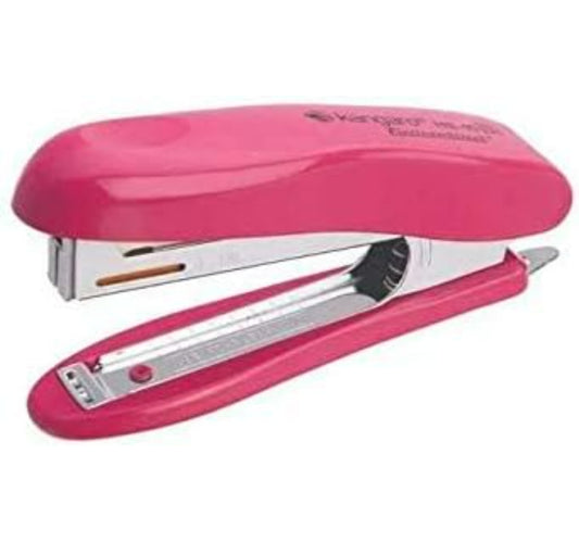 Kangaro Full Strip Stapler, Assorted Colors, HS-10EN