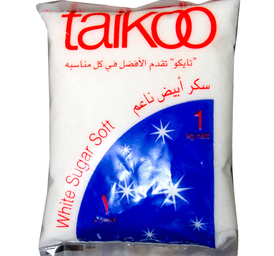 Taikoo Soft White Sugar 1 kg