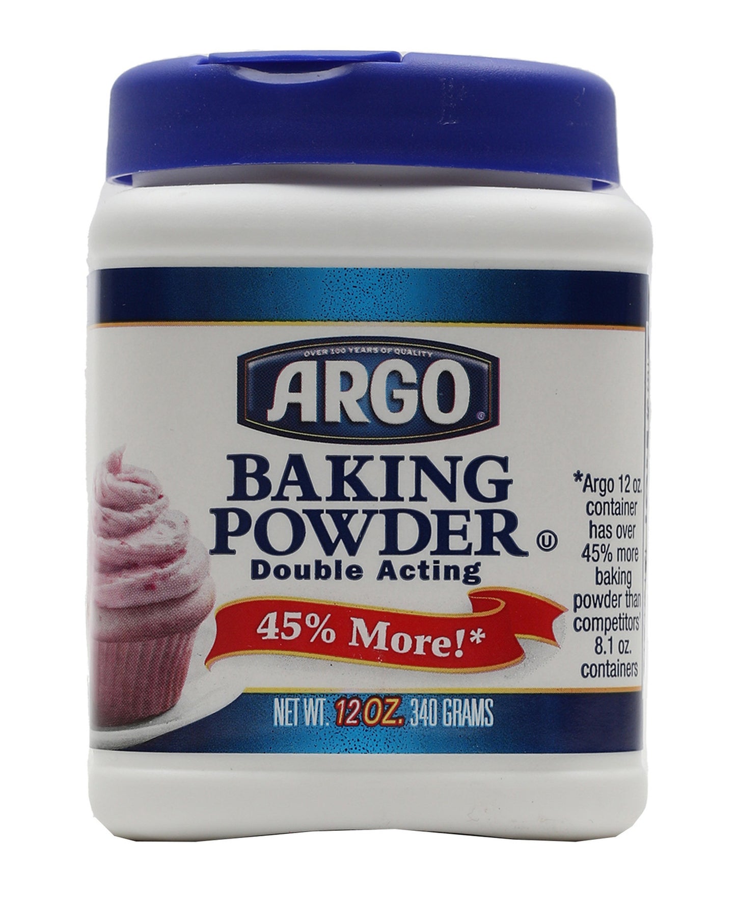 Argo Baking Powder 340 g