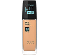 Maybelline Fit Me Matte + Poreless Foundation 230 30 ml