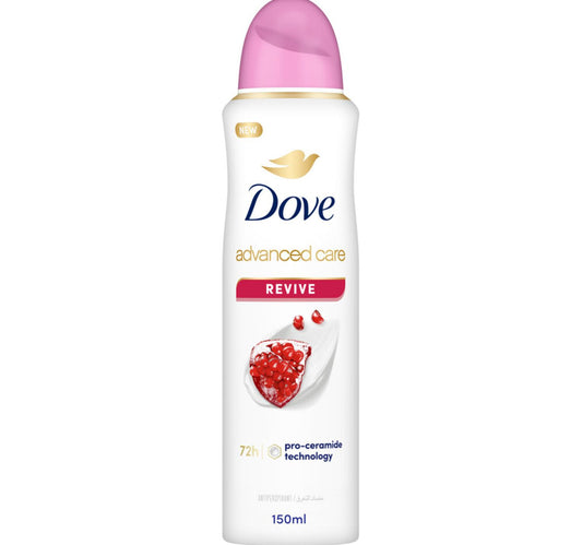Dove Anti-Perspirant Deo Spray Go Fresh Pomegranate & Lemon 150 ml
