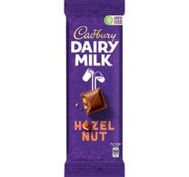 Cadbury Dairy Milk Hazelnut Chocolate 90 g