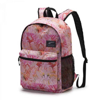 PUMA Academy Backpack Pink Jungle 07573302