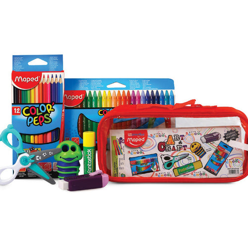 Maped Art And Craft Kit