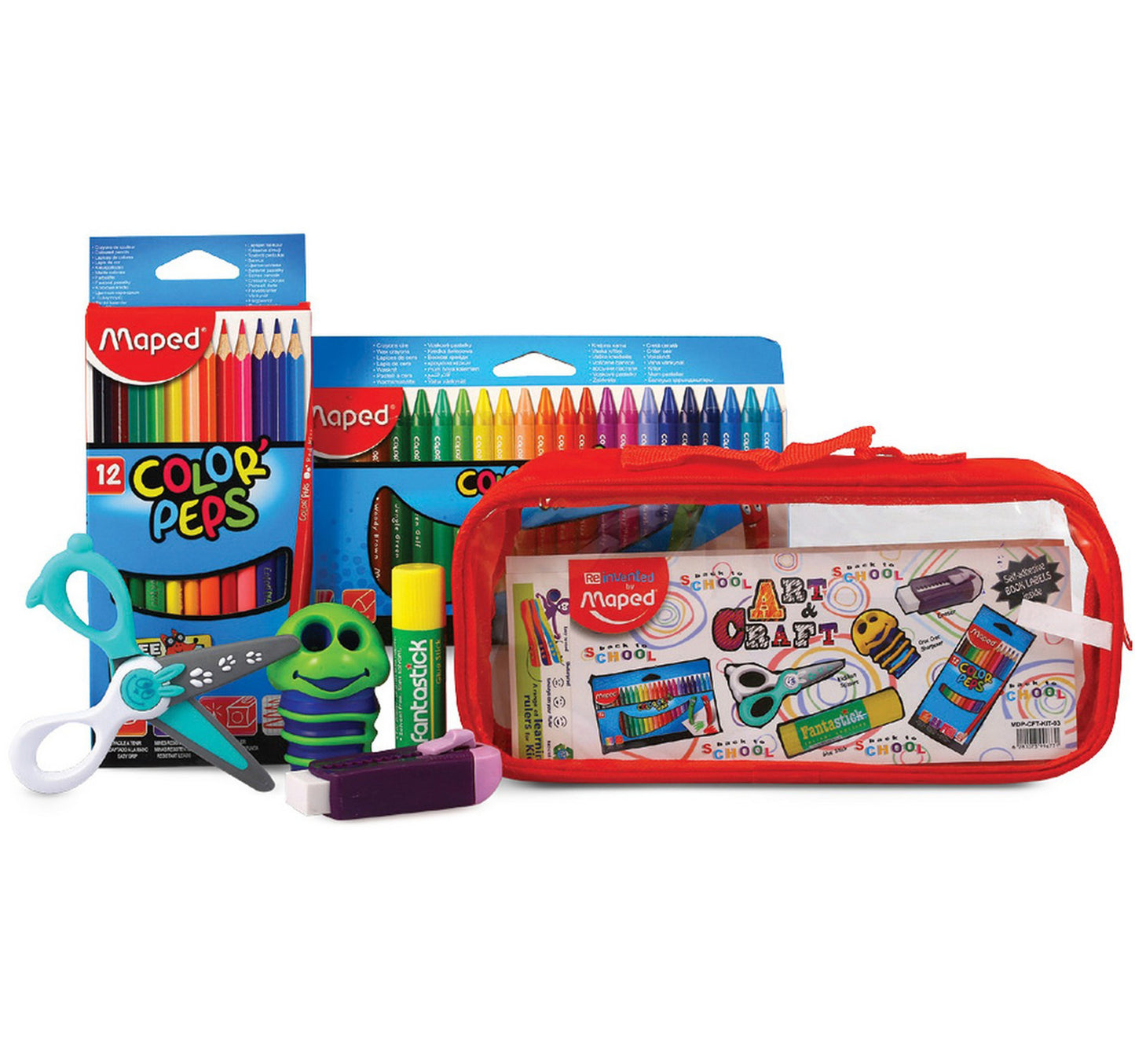 Maped Art And Craft Kit