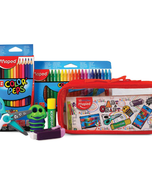 Maped Art And Craft Kit