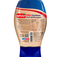 Delicio Chili Mayonnaise 300 ml
