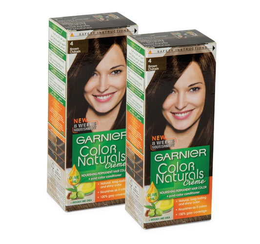 Garnier Color Naturals Hair Color Assorted Value Pack 2 pkt