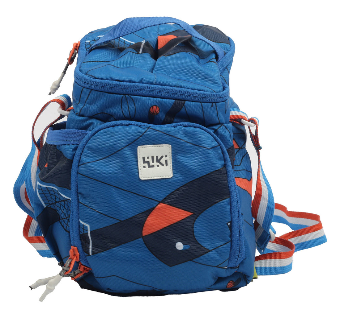 Wildcraft Lunch Bag Foodie Blue