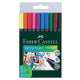 Faber-Castell Grip Fine Liner 10 Colors 610