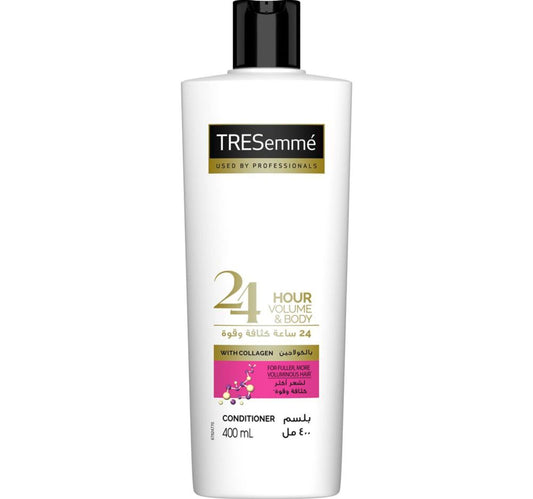 TRESemme 24 Hour Volume & Body Conditioner for Fine Hair 400 ml