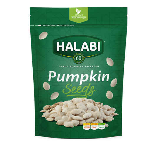 Halabi Pumpkin Seeds Roasted 70 g