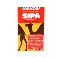 Sipa Moyen Cous Cous Semolina Cereal 500 g