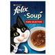 Felix Soup Farm Selection Cat Food 6 x 48 g