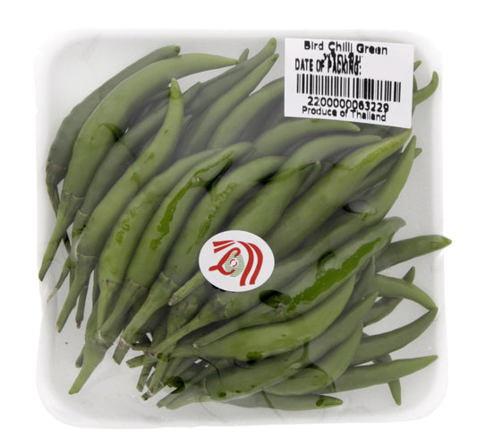 Green Chilli Bird Thailand 1 pkt