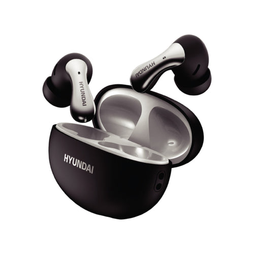 Hyundai True Wireless Earphone HY-Y01 Black