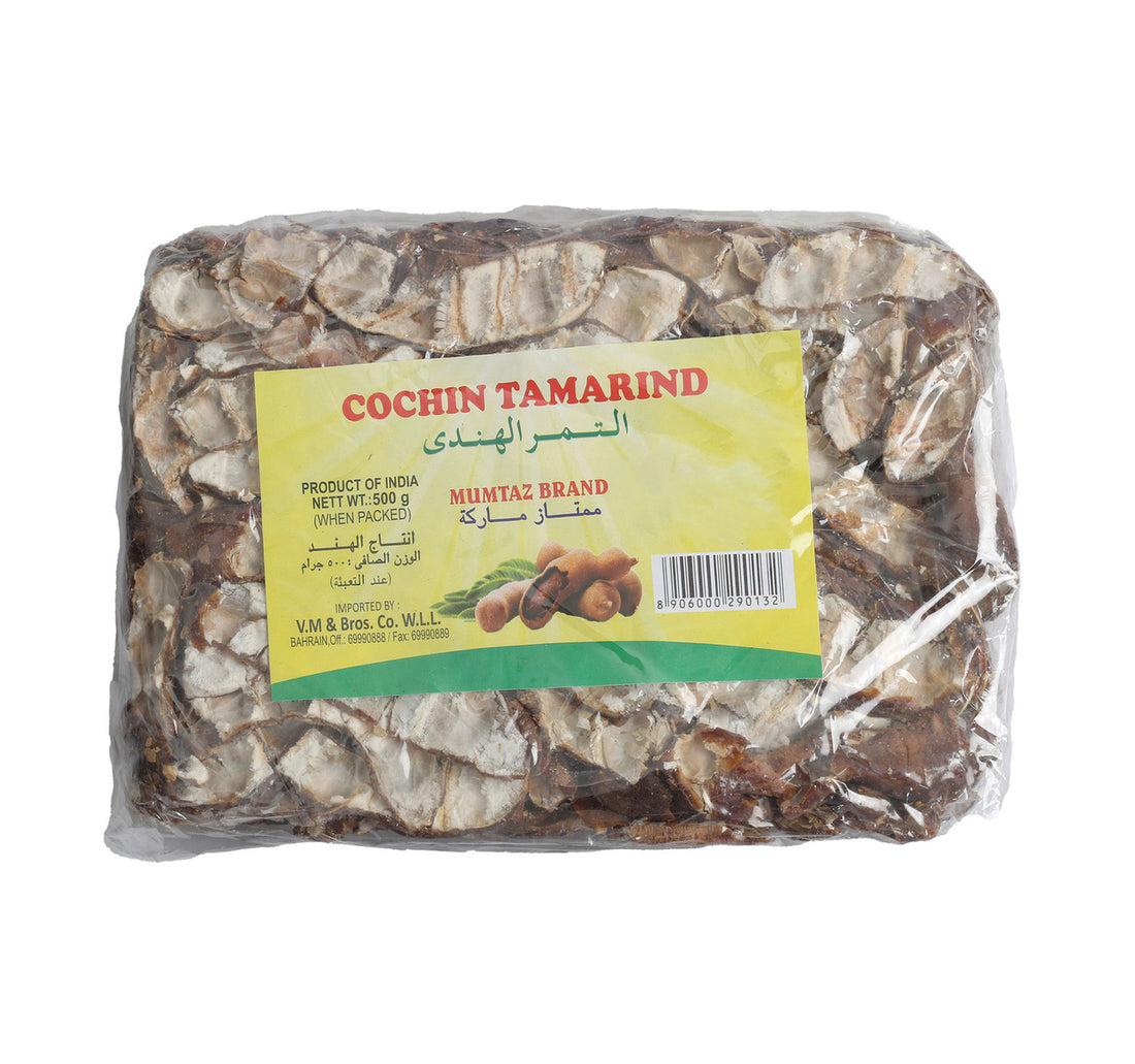 Mumtaz Cochin Tamarind 500 g