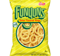 Fritolay Funyuns Onion Flavored Rings 163 g