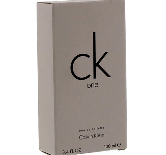 Calvin Klein One EDT For Unisex 100 ml