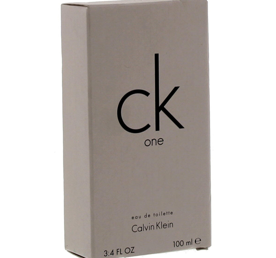 Calvin Klein One EDT For Unisex 100 ml