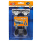 Home Mate Disposable Razor 6-Blades WL-SB6641L 6 pcs