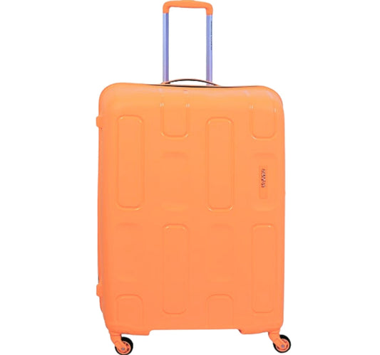 American Tourister Ellipso 4 Spinner Wheel Hard Trolley, 79 cm, Apricot Blush