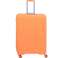 American Tourister Ellipso 4 Spinner Wheel Hard Trolley, 79 cm, Apricot Blush