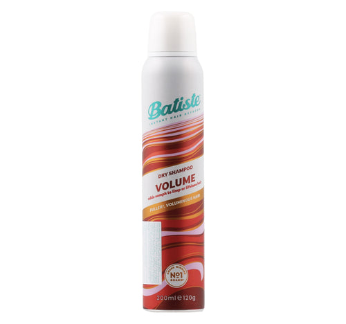 Batiste Dry Shampoo Volume 200 ml