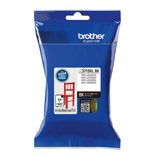 خرطوشة Brother LC3719XL سوداء