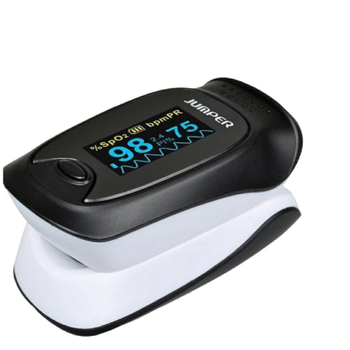 Jumper Pulse Oximeter JPD-500D