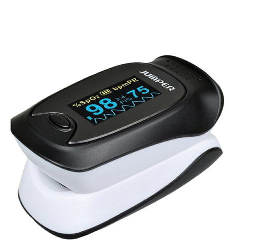 Jumper Pulse Oximeter JPD-500D