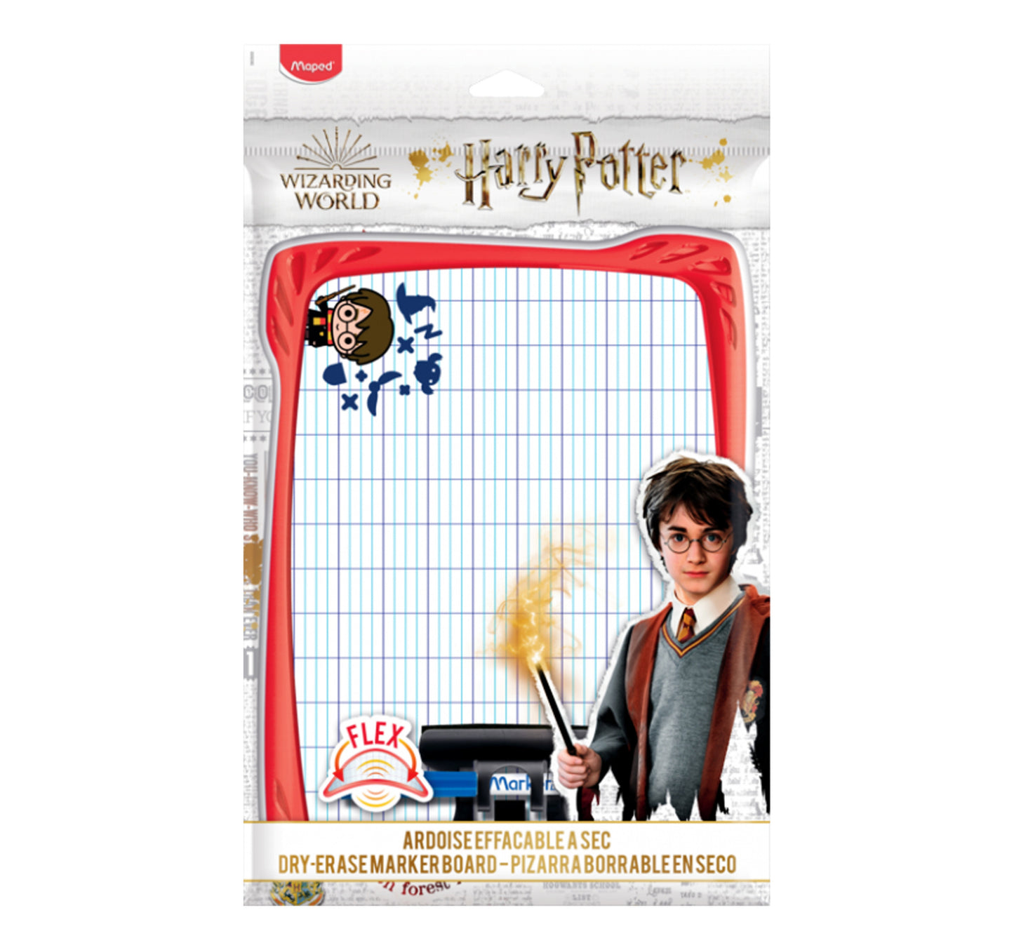 Maped Harry Potter Whiteboard MD-583500