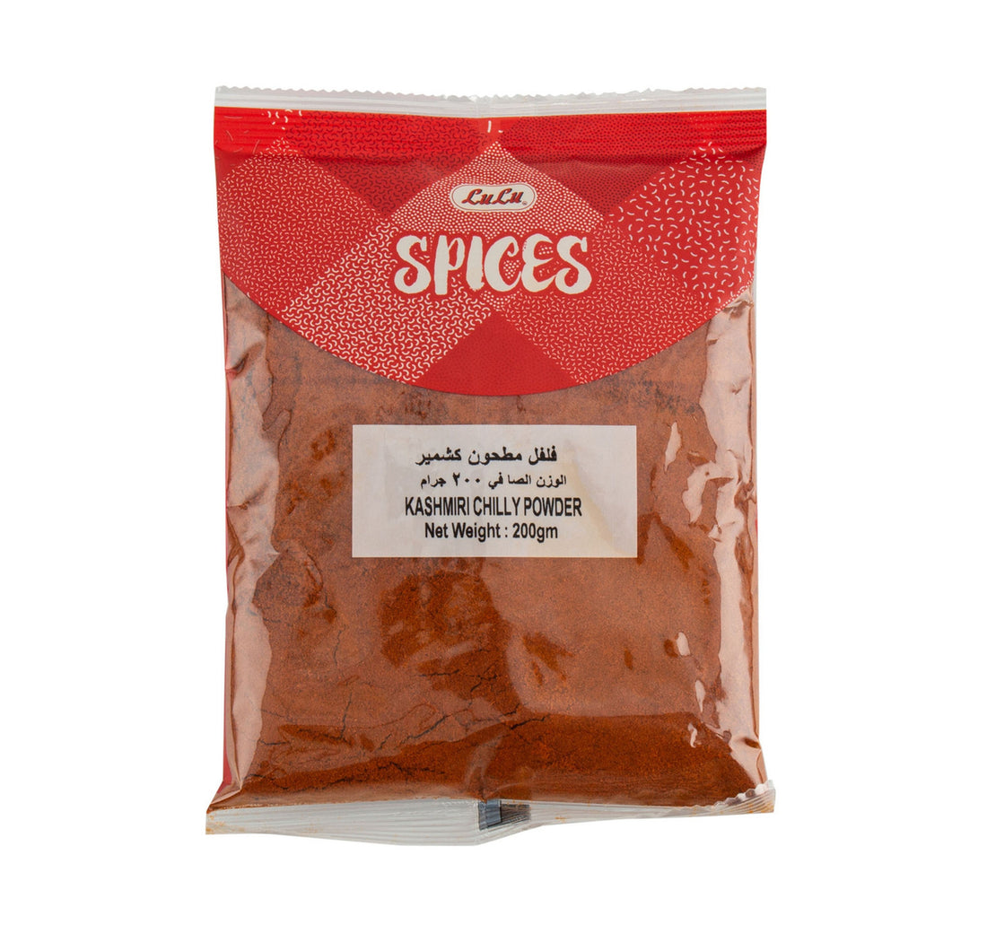 مسحوق الفلفل الحار الكشميري لولو 200 غرام