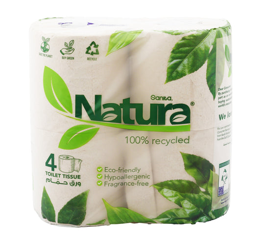 S.Natura T/Tssue2ply 200s 4Rol