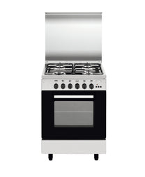 Glem Cooking Range SE6611GIFSC 60 x 60cm 4 Burner