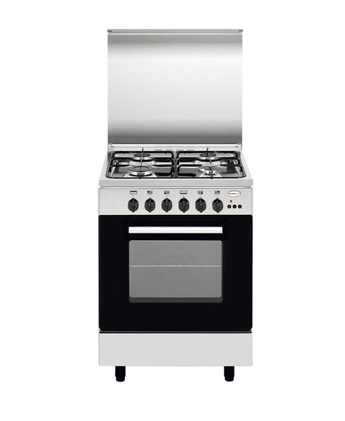 Glem Cooking Range SE6611GIFSC 60 x 60cm 4 Burner