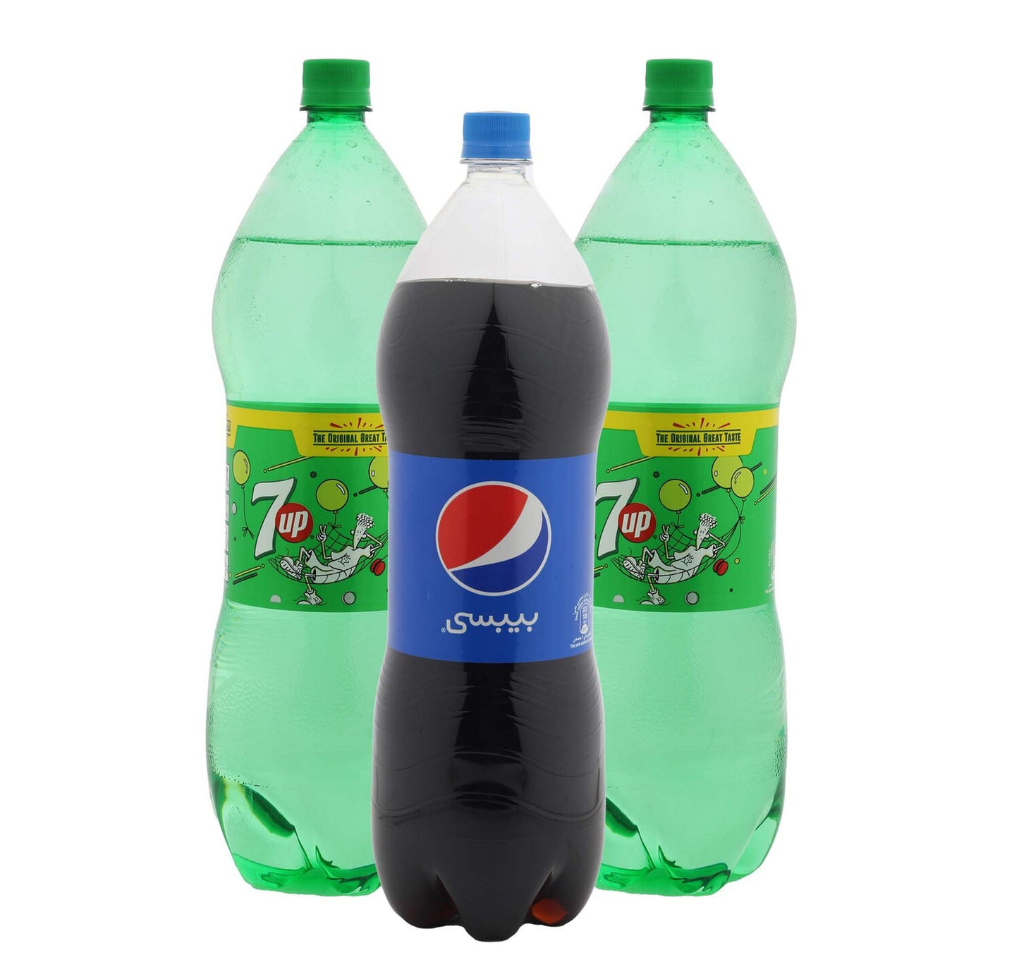 Pepsi Assorted Value Pack 3 x 2.25 Litres