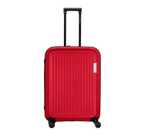 Wenger 4 Wheel Hard Trolley Optimo 70cm Red