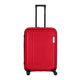 Wenger 4 Wheel Hard Trolley Optimo 70cm Red