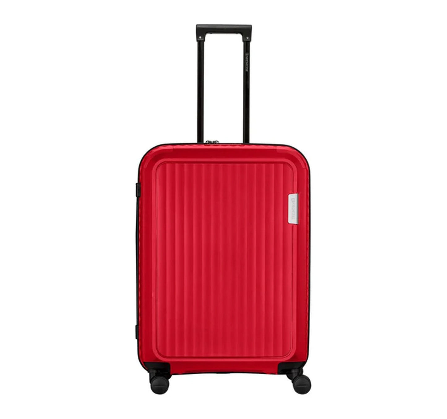 Wenger 4 Wheel Hard Trolley Optimo 57cm Red