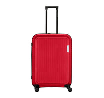 Wenger 4 Wheel Hard Trolley Optimo 57cm Red