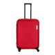 Wenger 4 Wheel Hard Trolley Optimo 57cm Red