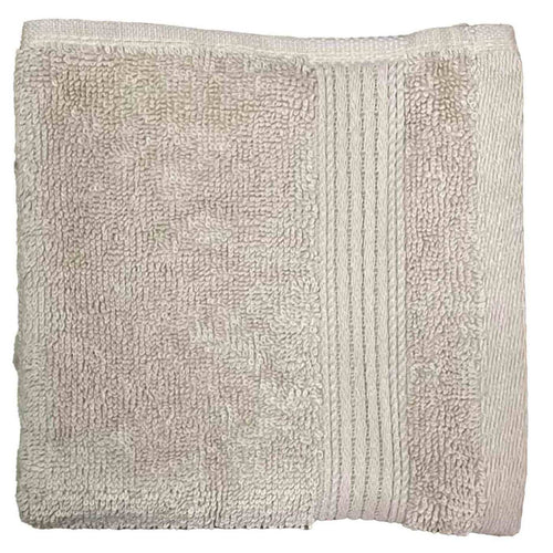 Bravo Face Towel, 30 x 30 cm, Beige