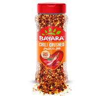 Bayara Crushed Chili Bottle 100 g